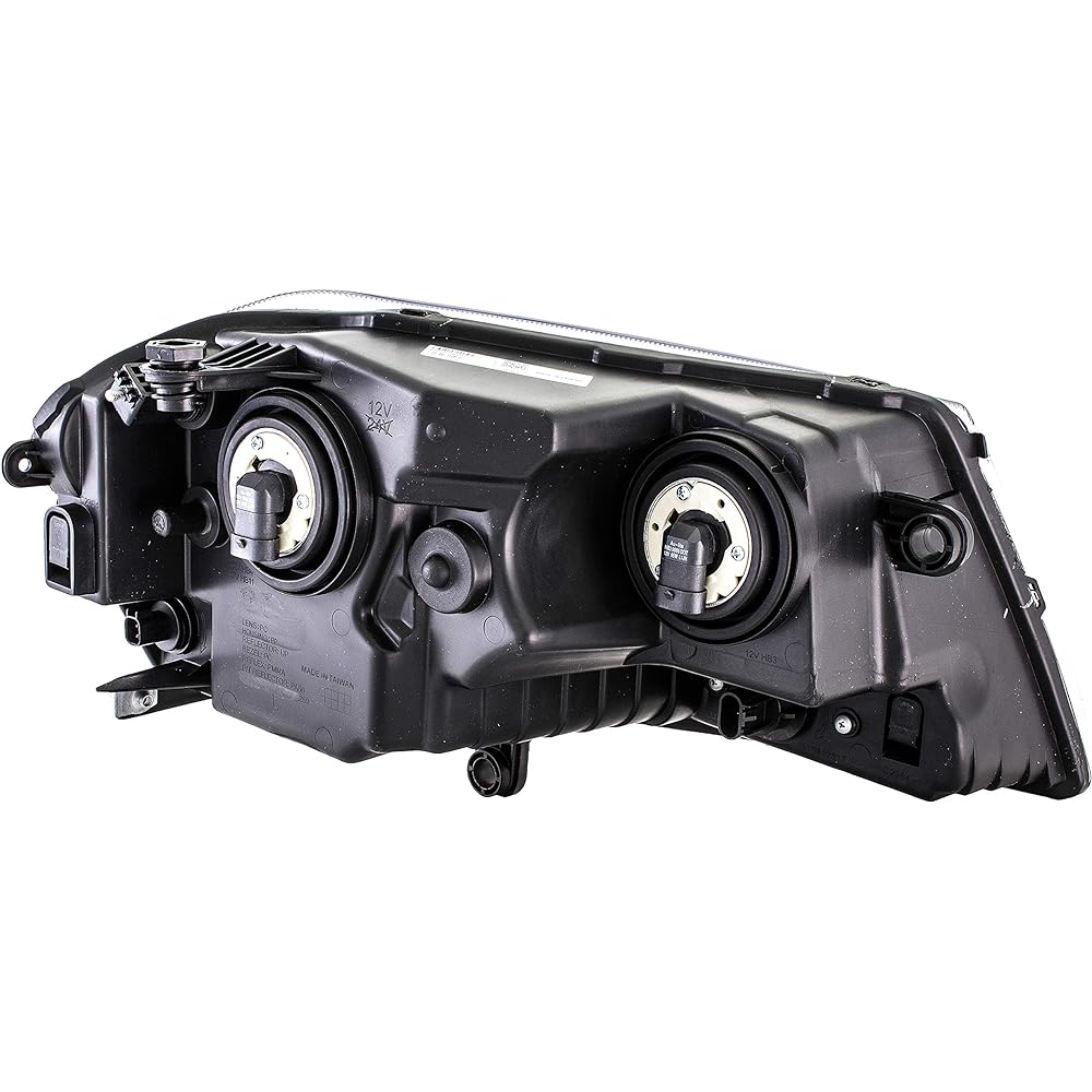 Dorman 1592212 Driver Side Headlight Assembly For Select Dodge Models