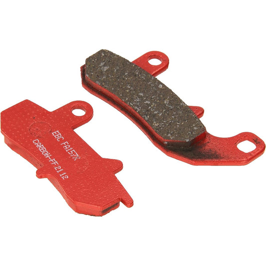 BRAKE PAD CARBON FA157X