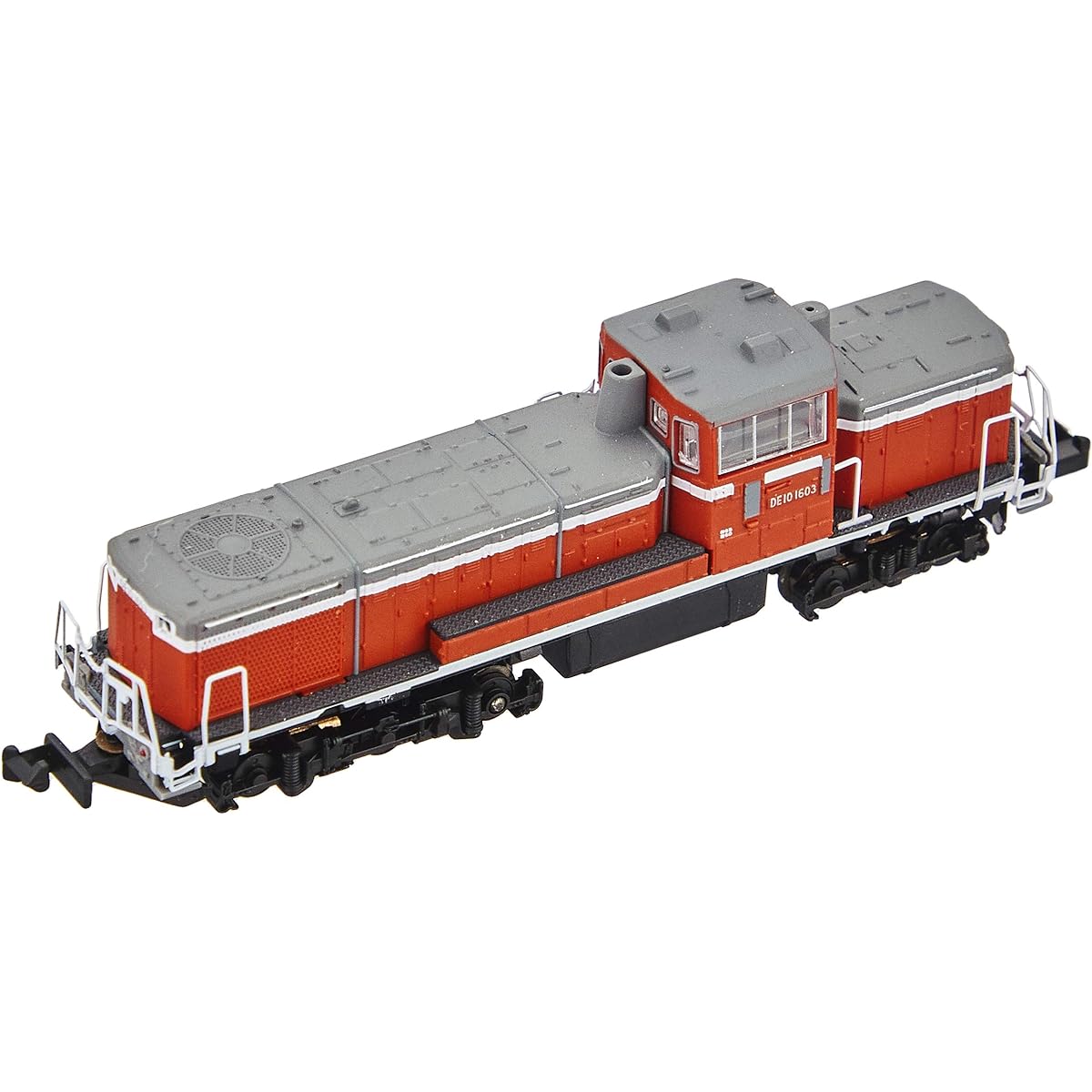 Rokuhan Z gauge T012-5 DE10 1500 B cold terrain JNR color