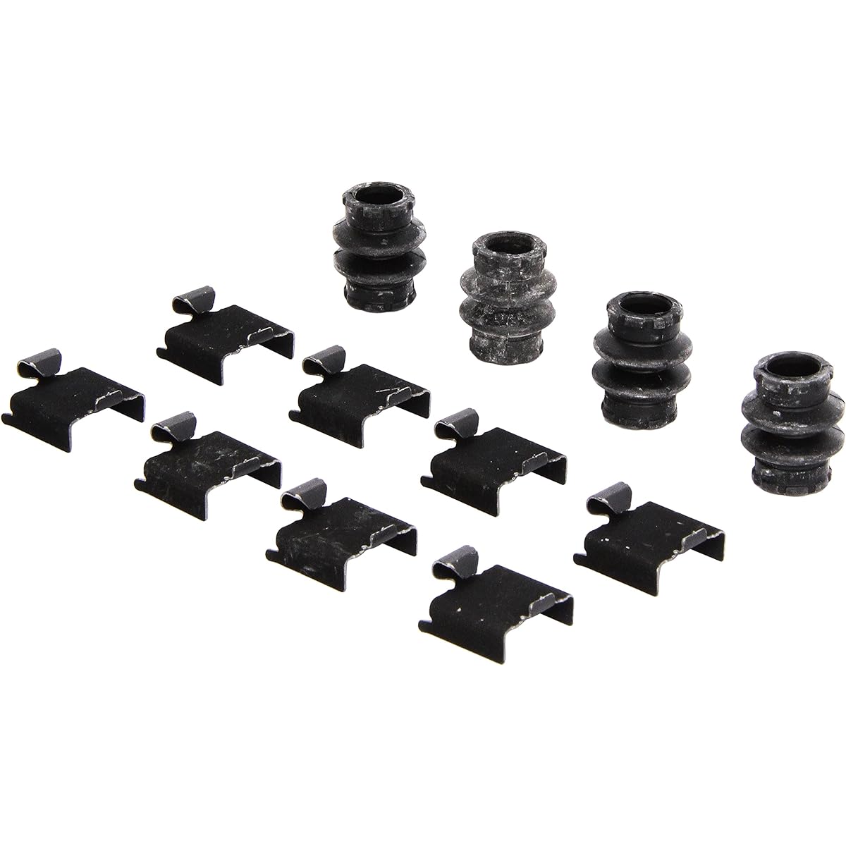 Raybestos H5822A Professional Grade Disc Brake Chariper Hardware Kit