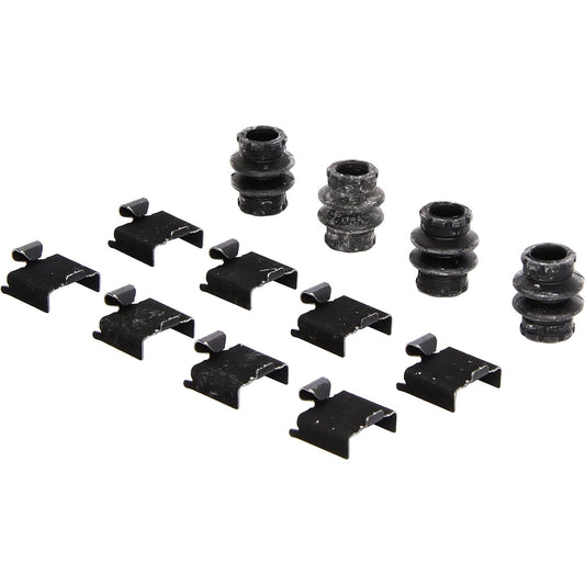 Raybestos H5822A Professional Grade Disc Brake Chariper Hardware Kit
