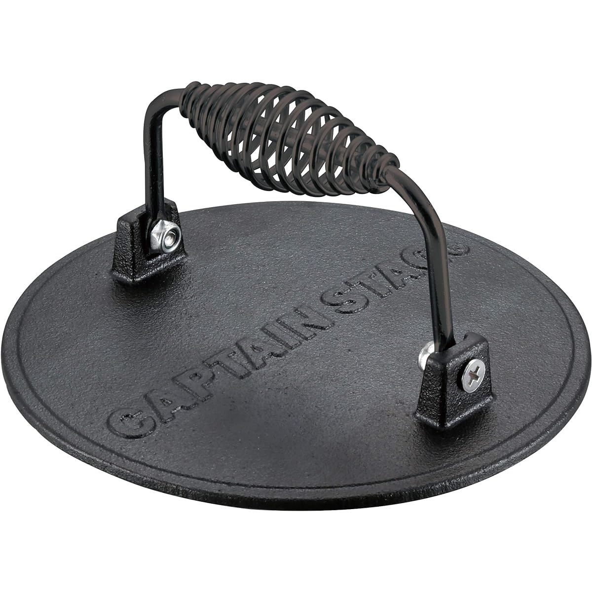 CAPTAIN STAG Outdoor Camping Equipment BBQ Grill Meat Press UG-3285