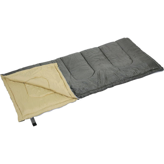 Captain Stag Blacka envelope type sleeping bag 1000 M-3474