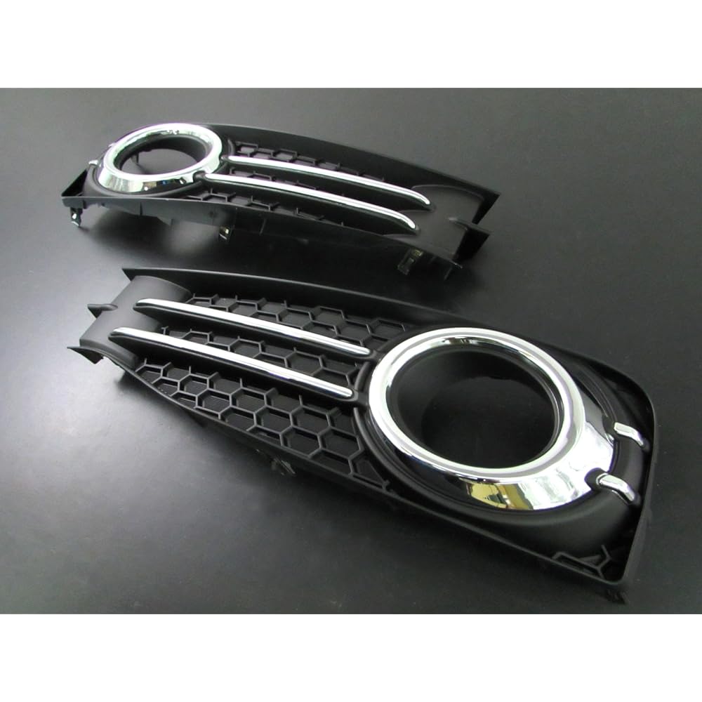 BRIGHTZ Allion 260 261 265 Mid-term Plated Fog Light Cover Replacement Type [FOG-COV-052] NZT260 ZRT260 ZRT261 ZRT265 NZT ZRT T260 T261 T265 22307