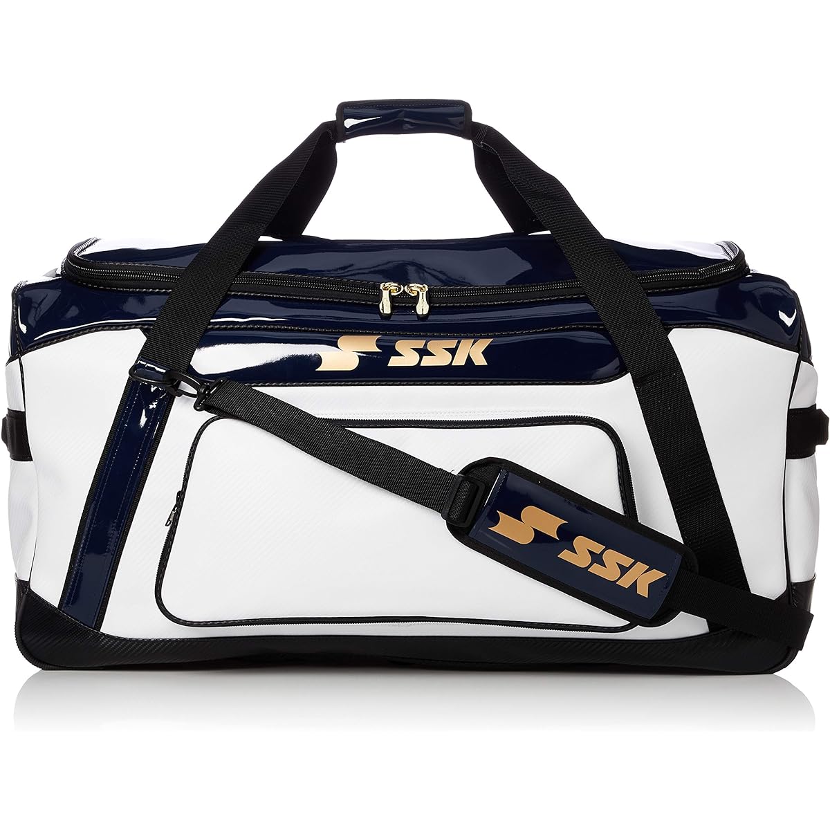 [SK] Shoulder bag enamel catcher equipment and helmet case