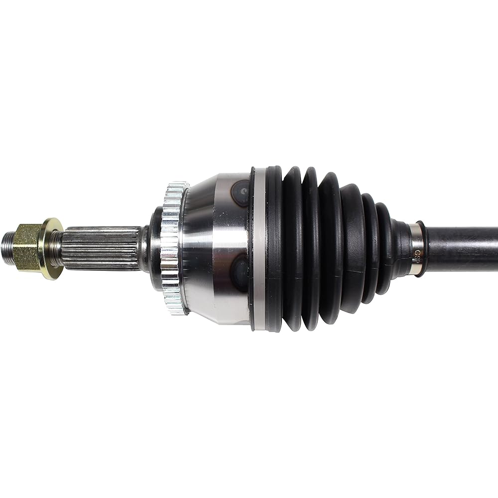 GSP NCV53602 CV Axle Shaft Sembrilli -Right Front (passenger side side)