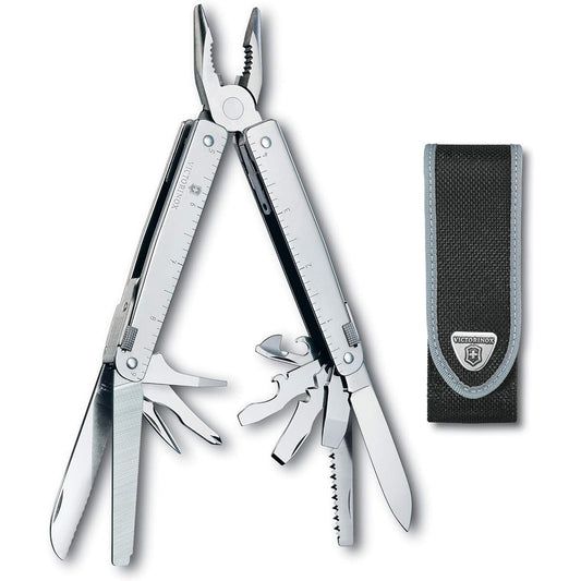 VICTORINOX Pliers Knife Swiss Tool 3.0323.N [Domestic genuine product with warranty]