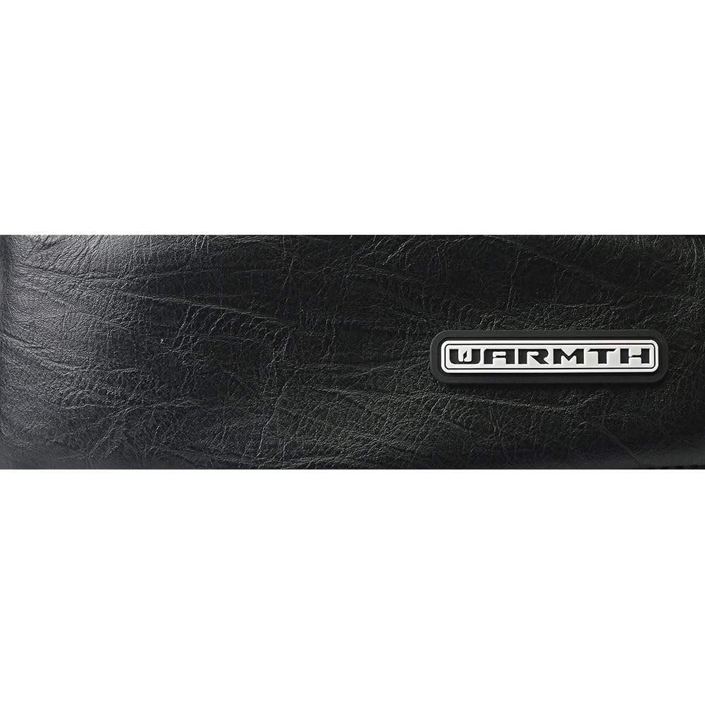 LEAD Motorcycle Compact Handle Cover Cube Easy Installation Waterproof Black Free Size KS270A