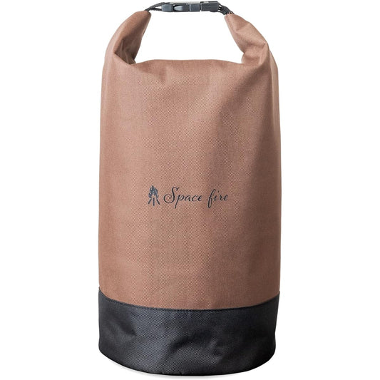 Railroad Lantern Case 600D (Barebones LED Lantern Bag) Storage Bag [Space fire]