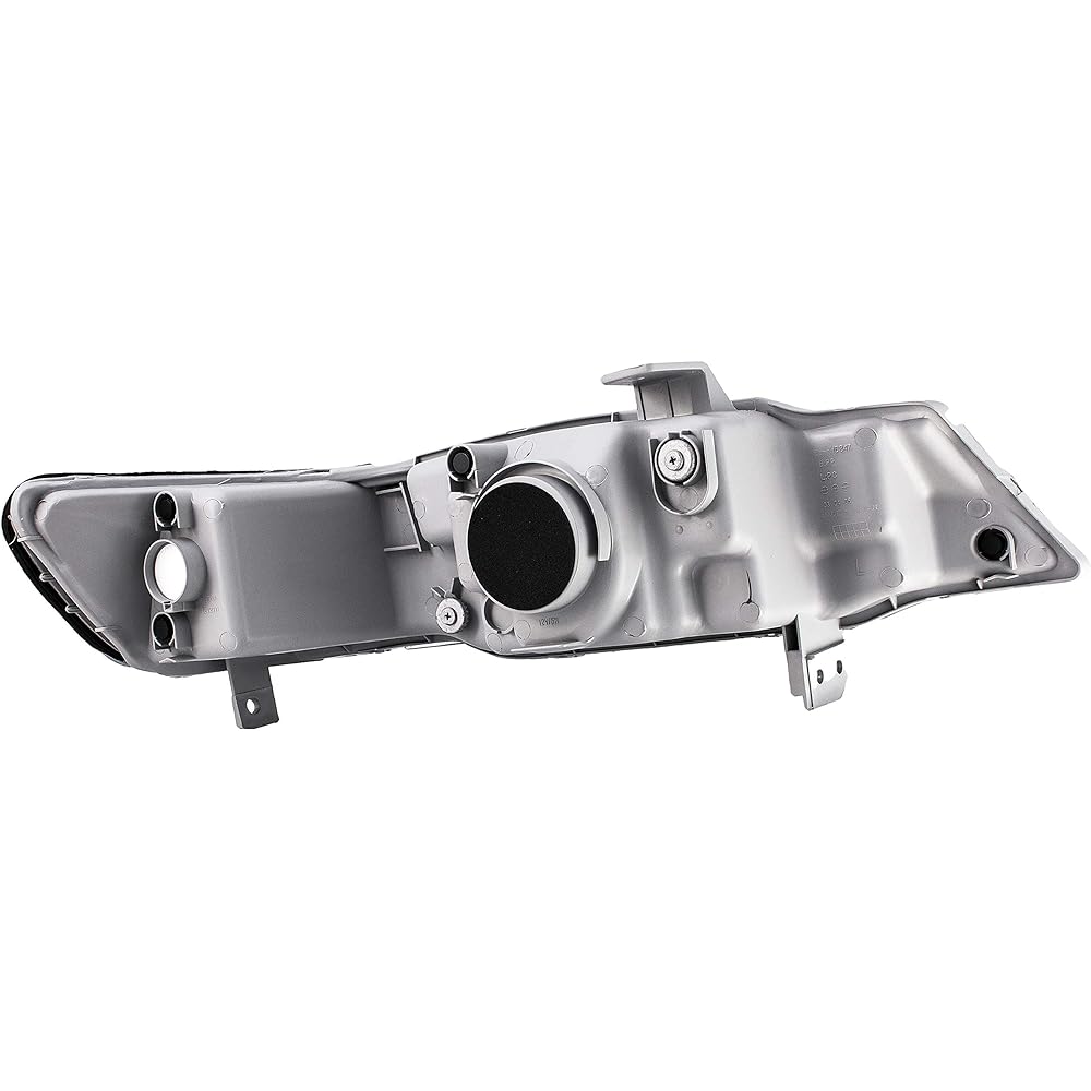 Dorman 1590502 Driver Side Headlight Assembly For Select Honda Models