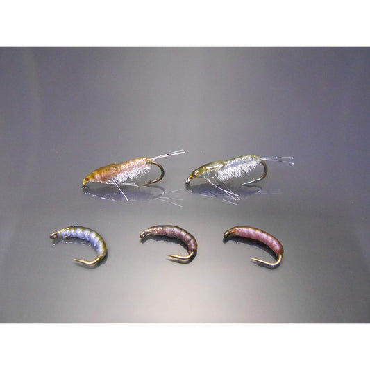 [Insect Neon] MY-2 Real Insect Lure Hard Type Artificial Bait Fishing Bait