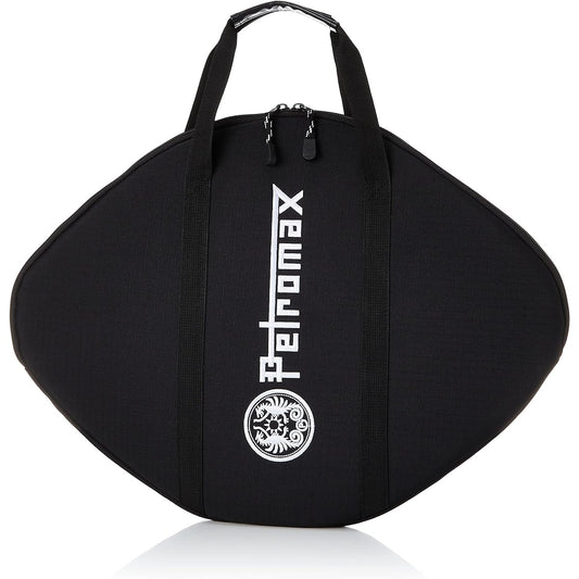 PETROMAX Outdoor Camping Bonfire Stand Iron Plate Fire Bowl/Carrying Case [Genuine Japanese Product]