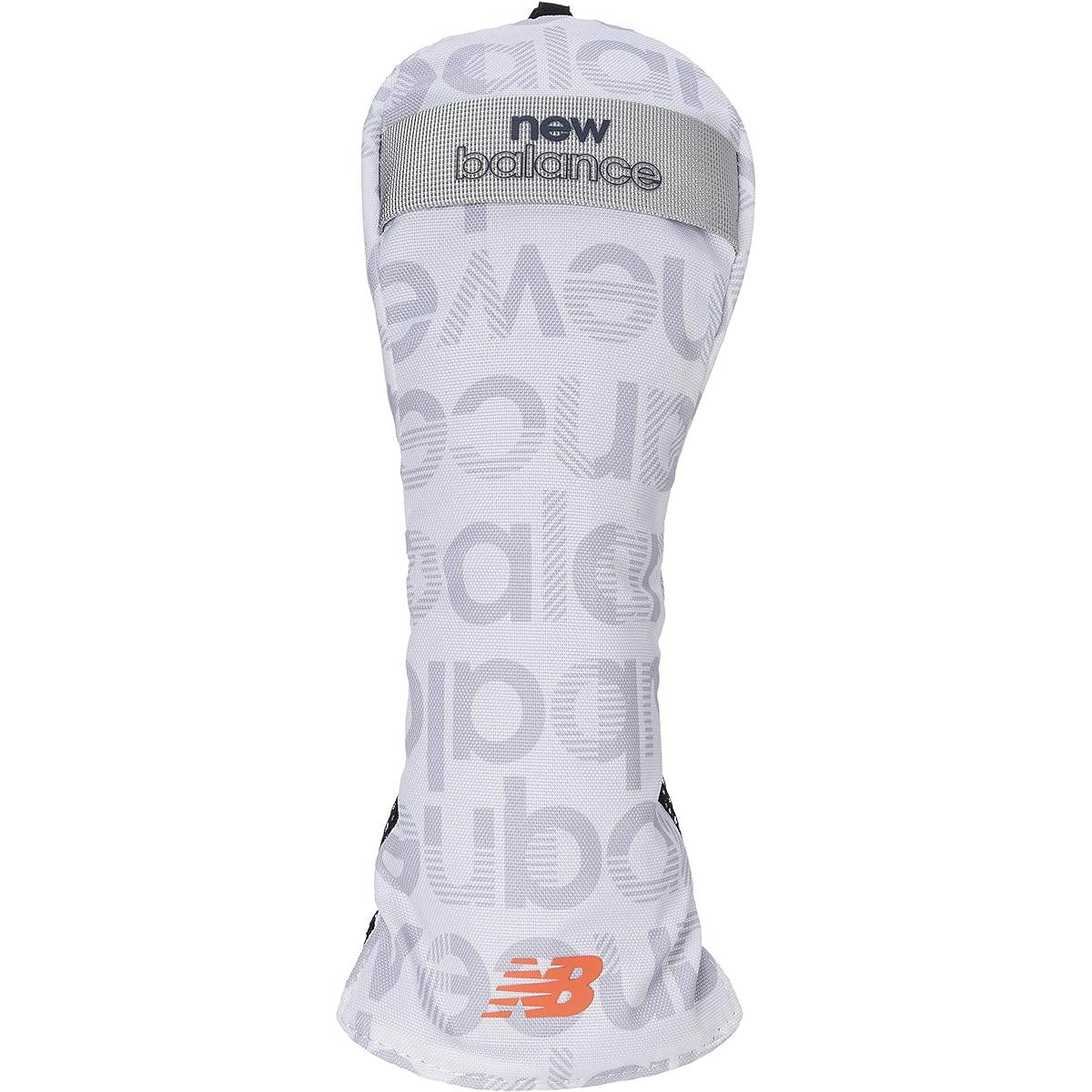 [New Balance Golf] Head cover (200cc compatible/for fairway wood) [Multi-pattern print] / Golf FW / 012-2184004