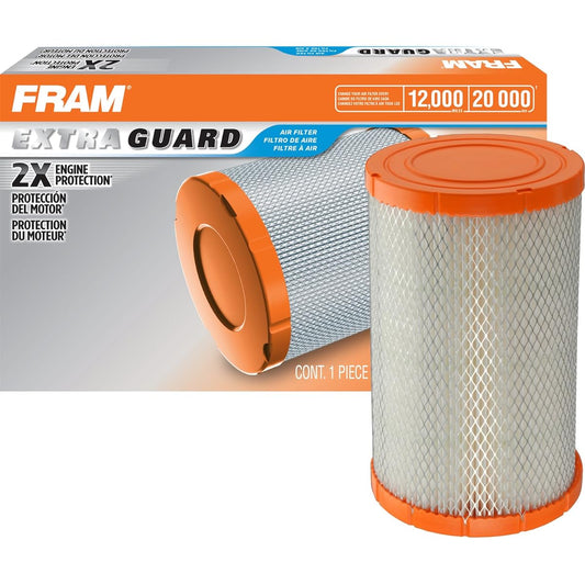 Fram Extra Guard Air Filter CA10616 For specific Ford Mazda Mercury Vehicle