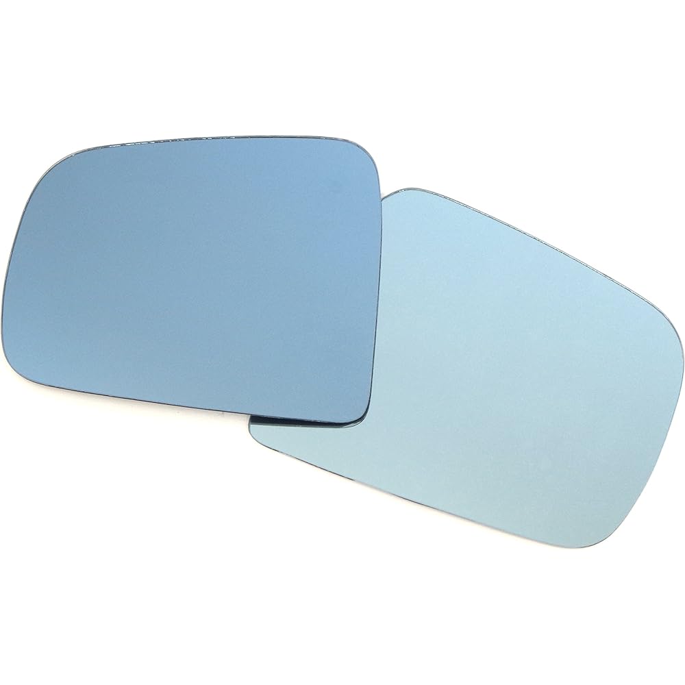 Special water-repellent wide-angle blue mirror lens BL-008 Set of 2 Move/Wake/Tant/Grace/Mira Y's/Shuttle/Stella BL-008