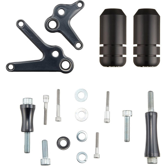 BABY FACE 006-SH023 Frame Slider Duracon Black CBR650F (14-)