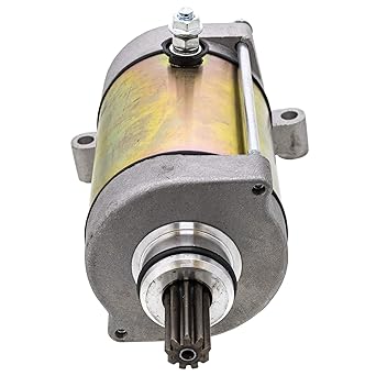 Niche Starter Motor Yamaha Raptor 700R Viking Rhino Grizzly 700 1S3-81890-00-00