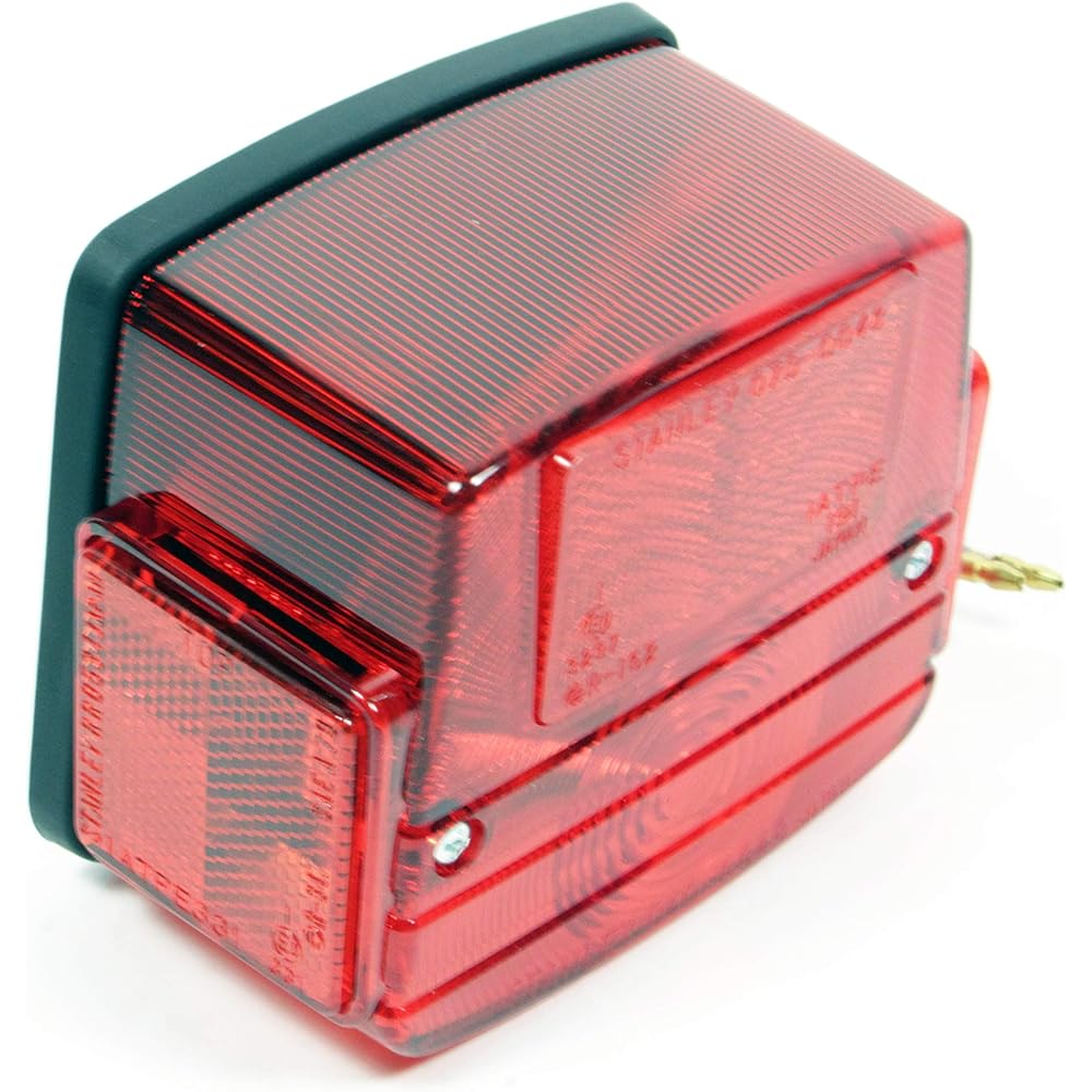 Kawasaki 1990-2018 Mule tail lamp 23025-1042 OEM.