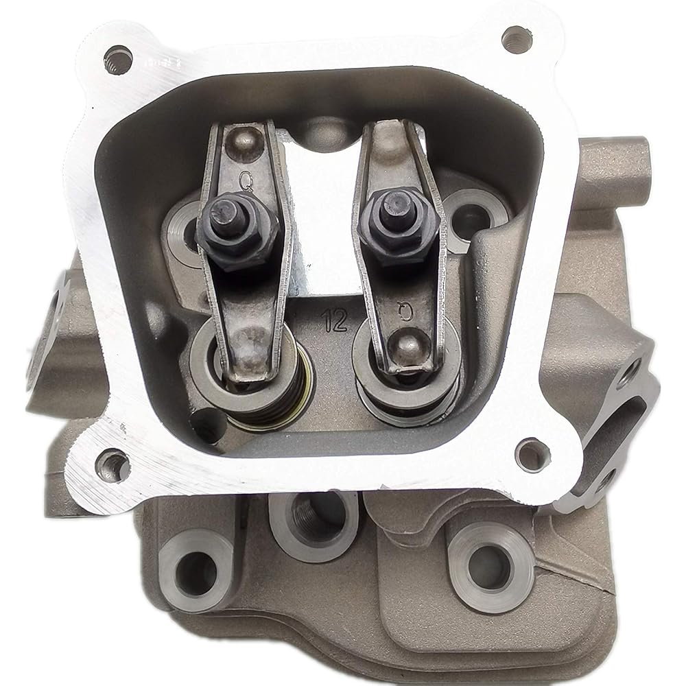 JA-ALL Cylinder Head Assembly for Coleman CT200U BT200X CT200U CT200U CT200U-EX Mini Bike
