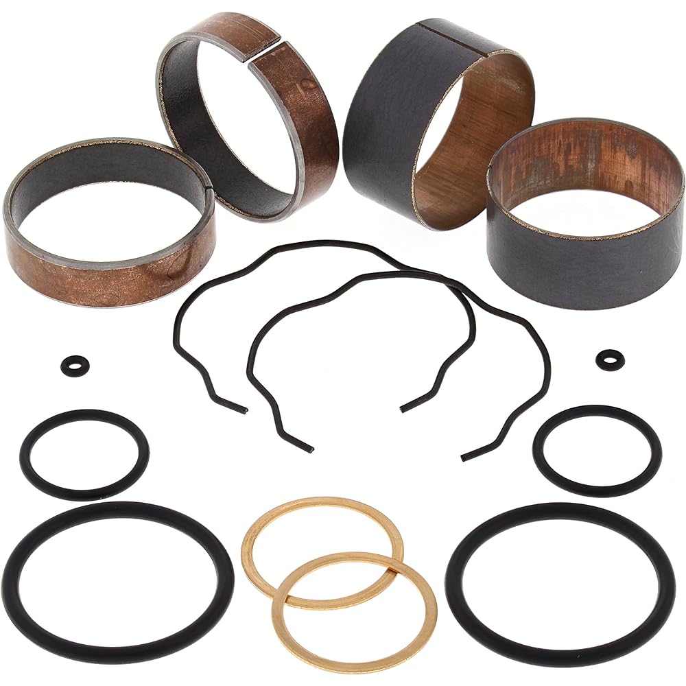 All Balls Racing 38-6070 Fork Bushing Kit Kawasaki KX 125 1990 KX 250 1990 KX 500 1990