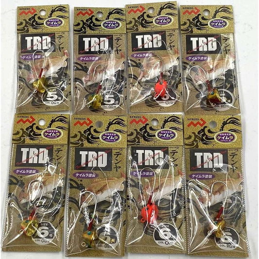 Marushin Fishing Gear Marushin DRAGON TRD Hitotsu Tenya Set Hitotsu Tenya