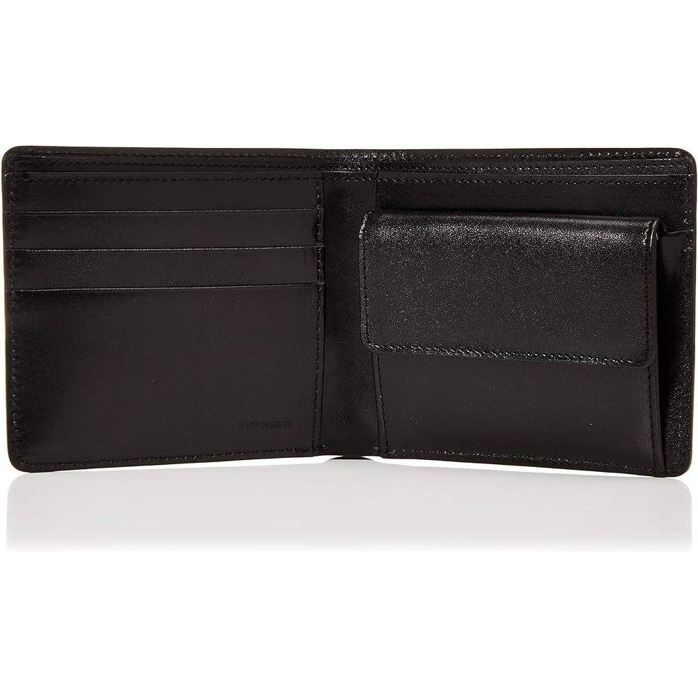 Honda Leather Wallet Black F Size 0SYEP-Y9C-KF