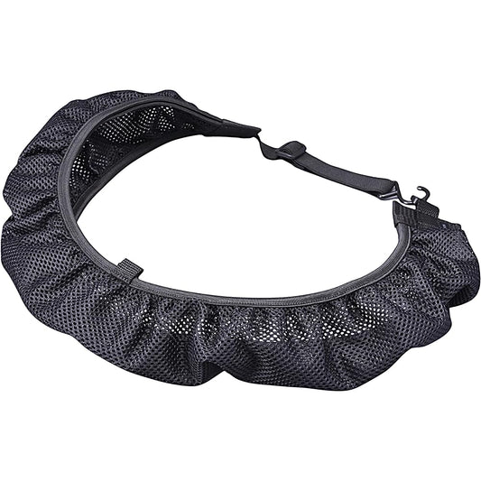 Carmate for cars [Luggage fixing net attached to seat] Small item storage Shopping bag fixing for passenger seat [Load capacity 10kg] CZ502