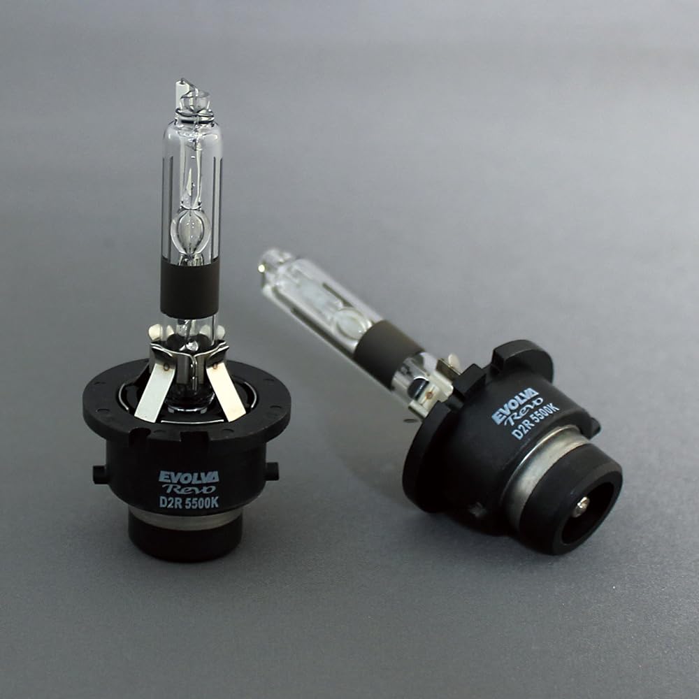 DELTA Direct EVOLVA Revo HID Burner D2R 5500K (Revo Spark) D-1446