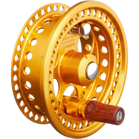Shimano reel Yumeya 07 Scale Yusai Esplaty 67 spool