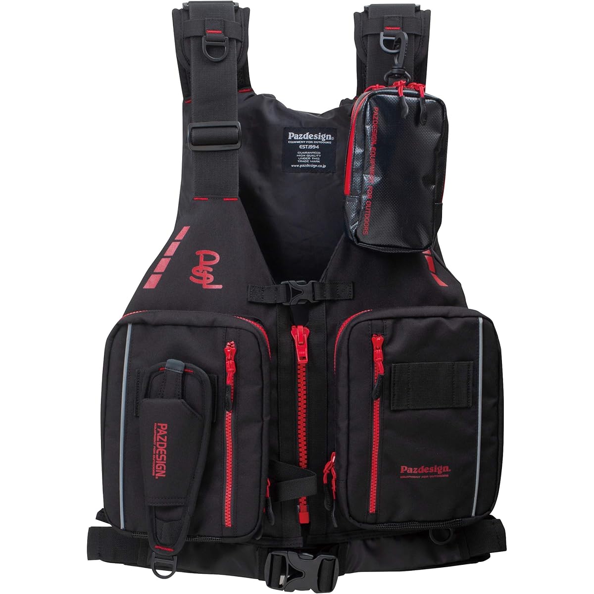 Pazdesig Floating Vest ULTIMATE Ultimate V-IV SLV-029
