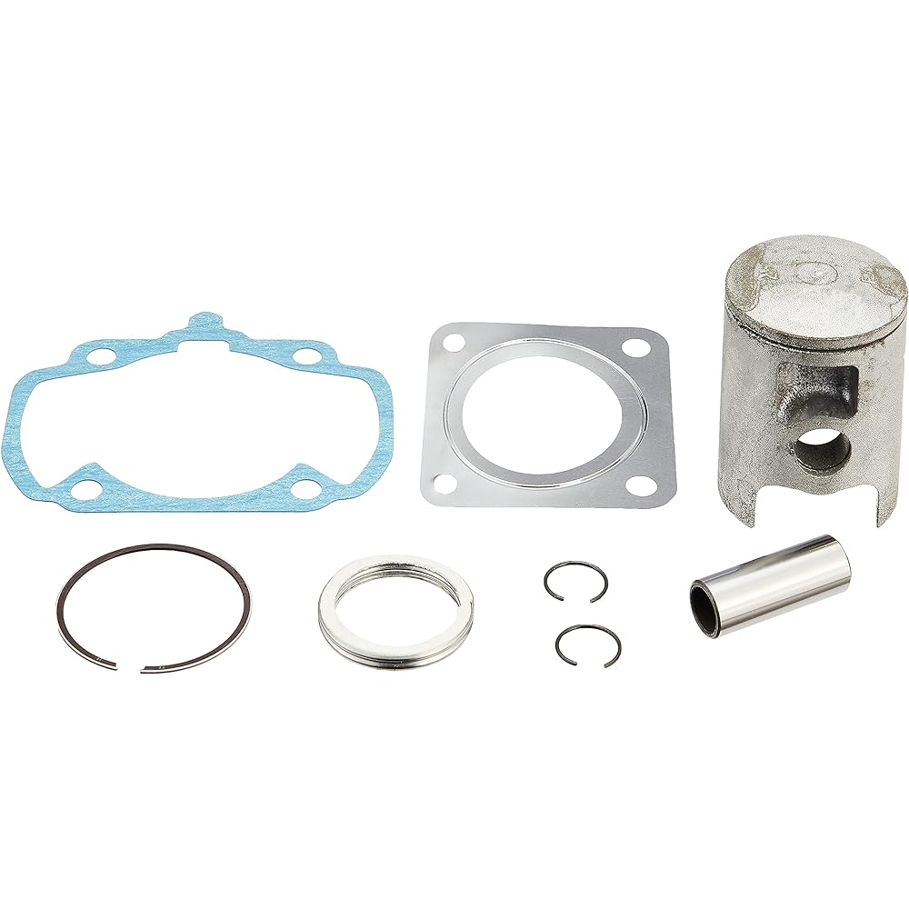 KITACO 50cc High Power Piston Kit φ39.25 (0.25mm oversize) Dio Giorno Tact Lead 50 etc. 350-1072201