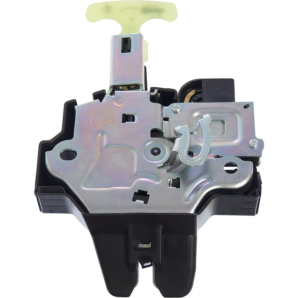 APDTY 120357 Transal clutch lock actuator with motor 2007-2011 For Toyota Kamuri (model assembled in the United States; 64600-06010, 6460006010 replacement)