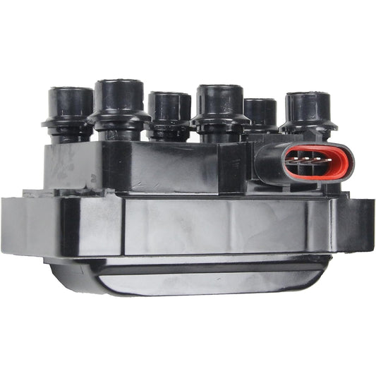 ENA Ignition Coil Pack Mercury Ford Mazda Aerostar Explorer Sport Trass Mustang Mystique Ranger B3000 B4000 Mountaineer V6 2.5L 3.0L 3.0L 3.0L 3.0L C925 FD480 FD480 Replacement