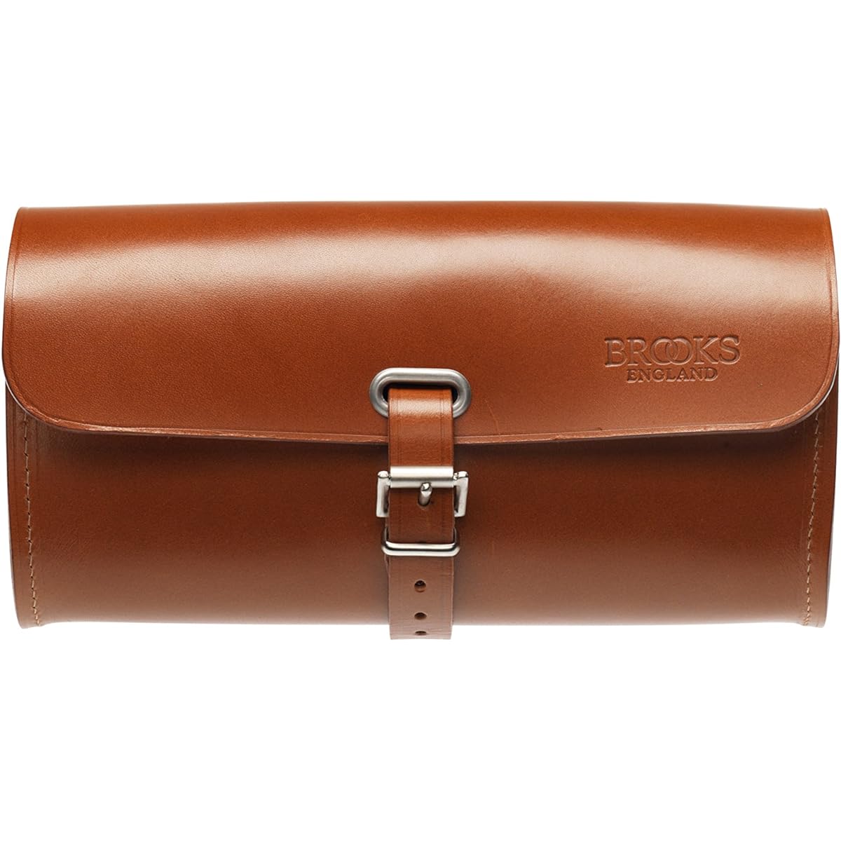 Brooks Challenge Large Saddle Bag Honey