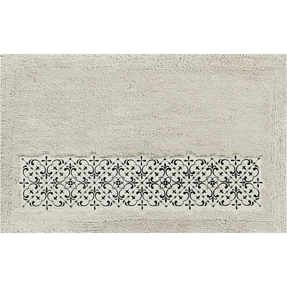 Senko M+Home Turkey Bath Mat Beige Approx. 50 x 80 cm Made in Japan 95452