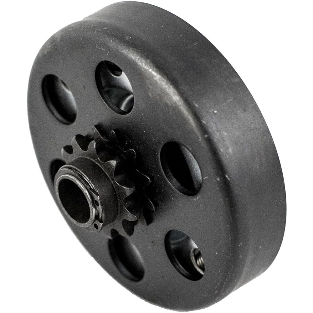 Jeremywell Centrifugal Clutch 5/8" Bore 12 Teeth 12T for 35 Chains for 2.8HP and 97cc Engines