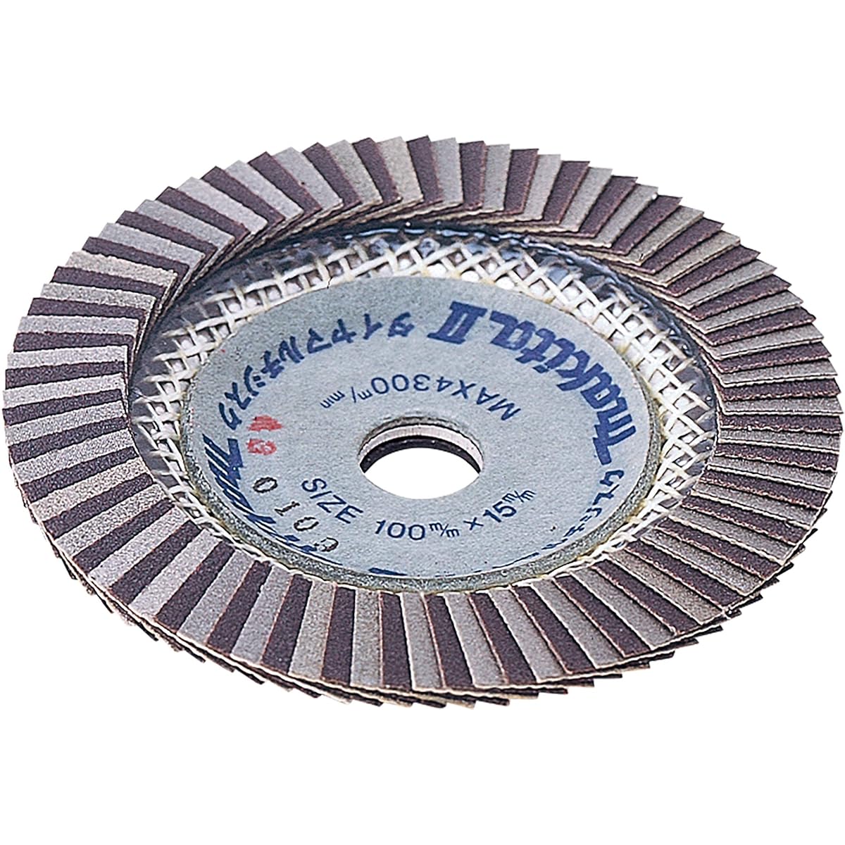 Makita Diamond Multi Disk Particle Size 100 100×15 A-14261