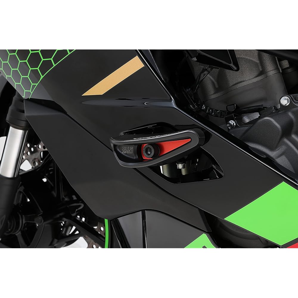 Yoshimura Racing Slider Kit PRO SHIELD Ninja ZX-25R (21-23) Ninja ZX-4R SE/RR (23) YOSHIMURA 571-238-0000