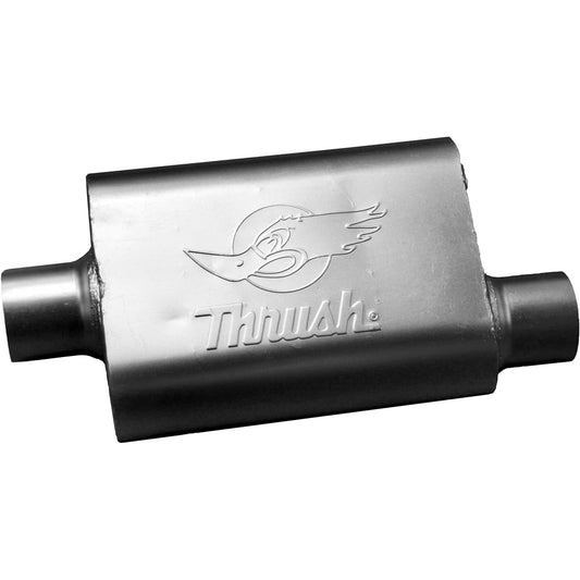 Thrush Thrush Welded 17649 Exhaust muffler