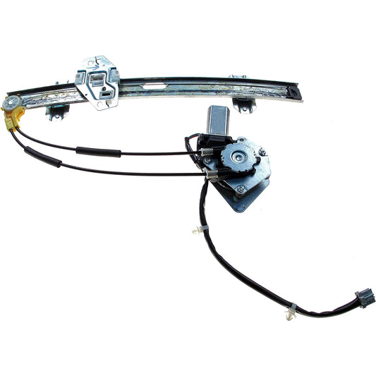 Dorman Motor with uxindouregyure-ta- Left Handle Car Driver Side For Honda Accord 741 – 713