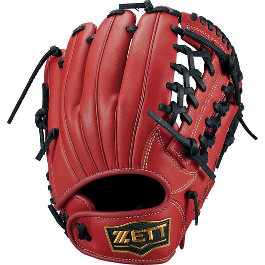 ZETT Youth Baseball Softball Glove (Glove) Grand Hero All-Round For Left Throw/Right Throw Size: L MBJGB76390