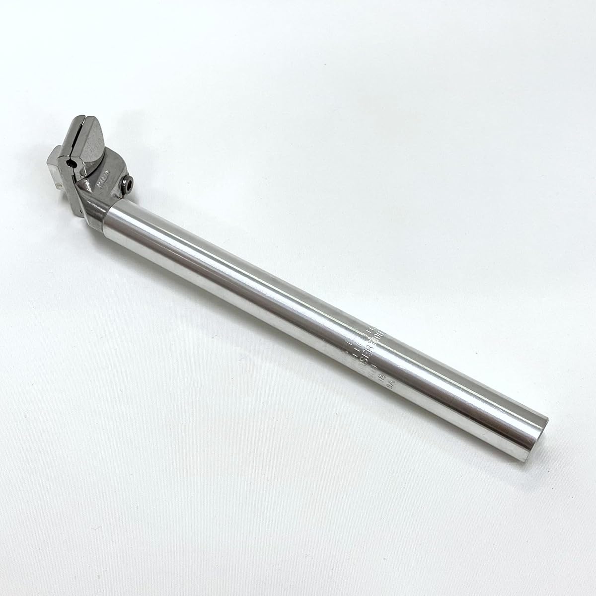 Bicycle KALIN Aluminum Seatpost Seat Pillar φ26.0 Diameter 26.0mm Silver Saddle Clamp (Yagura) Included