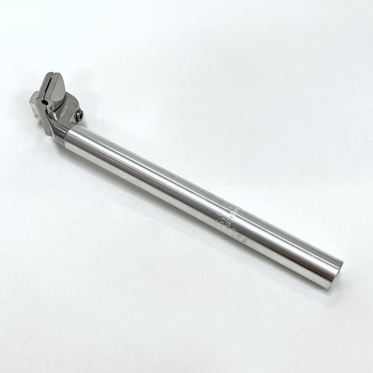 Bicycle KALIN Aluminum Seatpost Seat Pillar φ26.0 Diameter 26.0mm Silver Saddle Clamp (Yagura) Included
