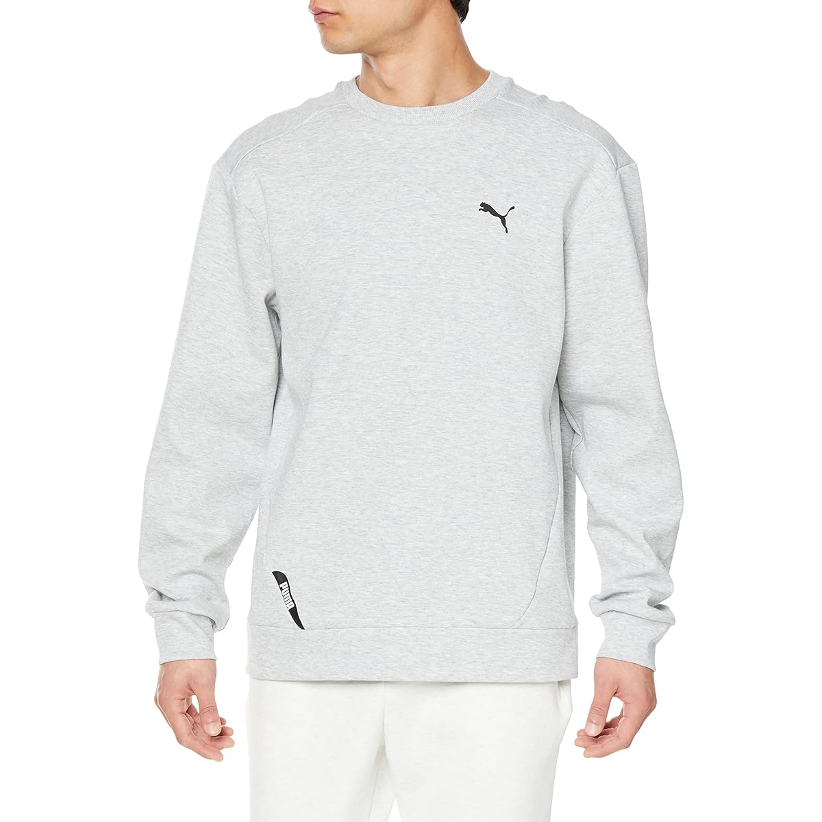 [PUMA] Long Sleeve Sweatshirt Parka RAD/CAL Crew Sweatshirt 675705 Men's