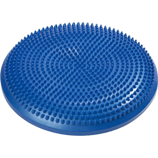 CAPTAIN STAG Muscle Training Exercise Core Training Fitness Cushion Exercise Blue Vit Fit UR-852