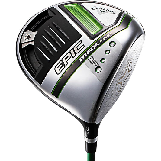 Callaway Driver EPIC MAX FAST Men's Silver