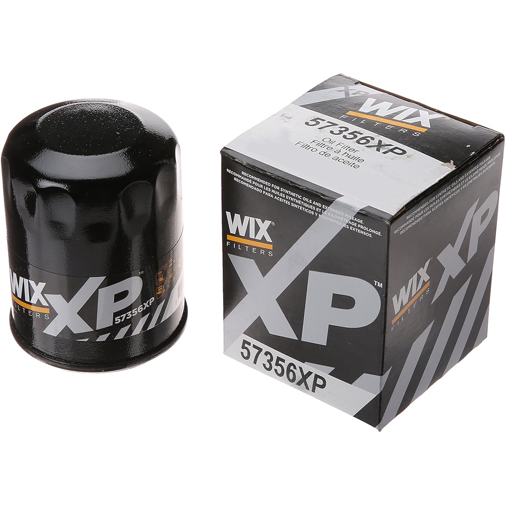 Wix Filters -57356XP XP Spin -on Lubricant Filter (6)