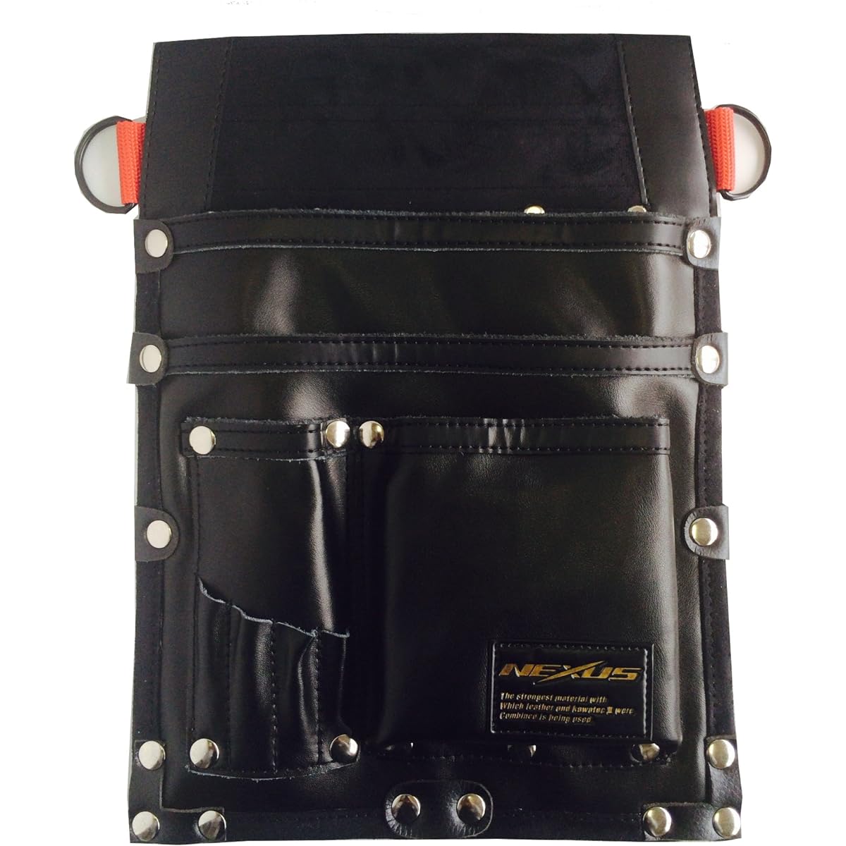 Nexus Temporary Frame Nail Bag Nail Type NXLT-04BK