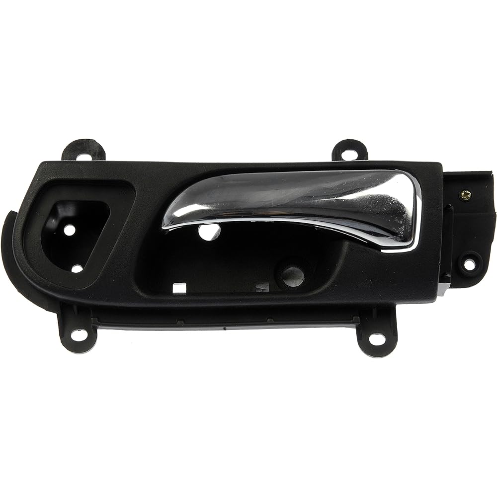 Dorman 81466 Honda Accord Front Driver Side Black Interior Replacement Door Handle