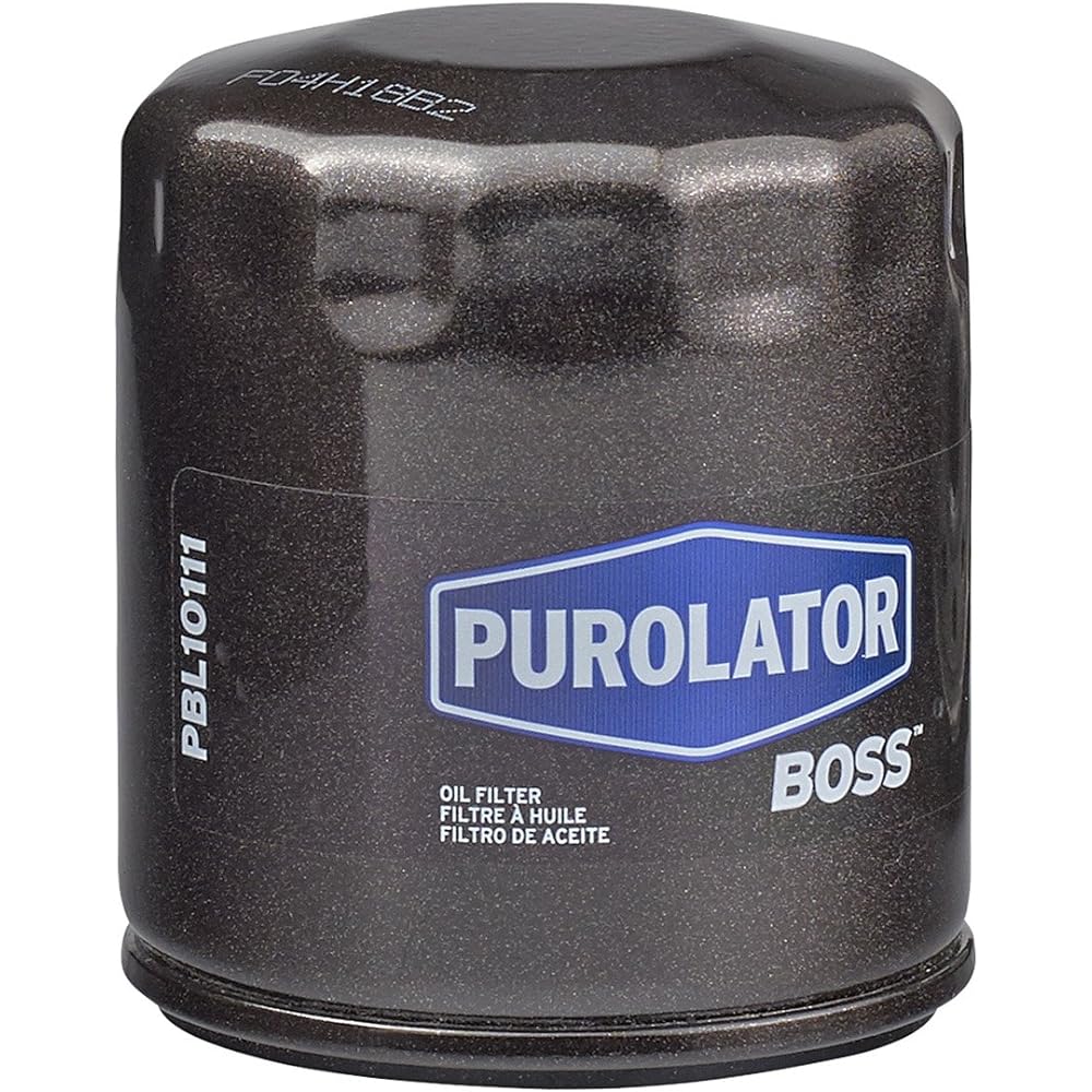 PUROLATOR PBL10111 PUROLATORBOSS Maximum engine protection spin -on oil filter black